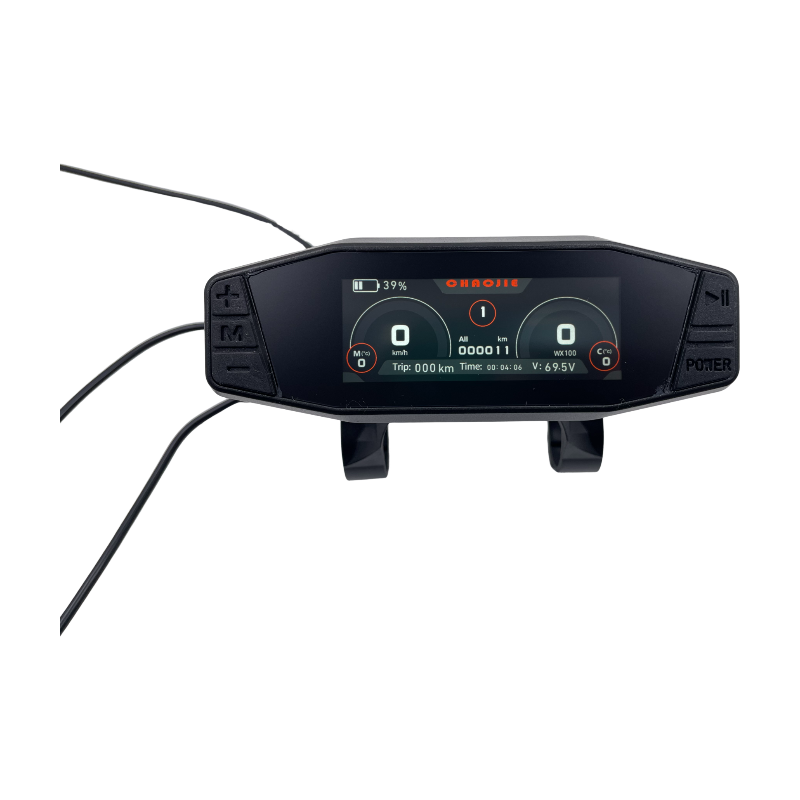 Fardriver Nd72850 Controller - 3 inch TFT Chaojie display Modifiable