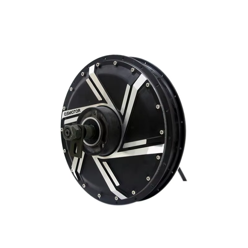QS Motor 273 Model 72v-144v Sp - Qs Motor 273 8000W Hub Motor 评论和价格