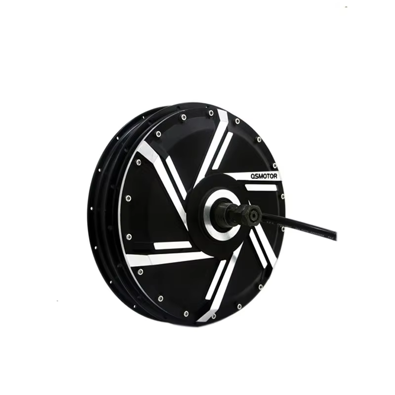 QS Motor 273 Model 72v-144v Sp - Qs Motor 273 8000W Hub Motor 评论和价格