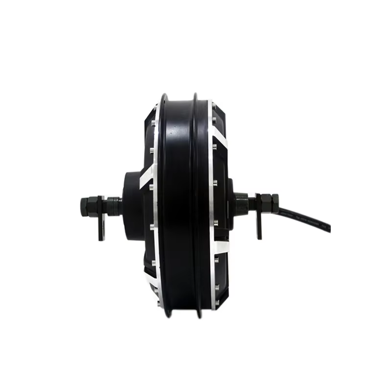 QS Motor 273 Model 72v-144v Sp - Qs Motor 273 8000W Hub Motor 评论和价格