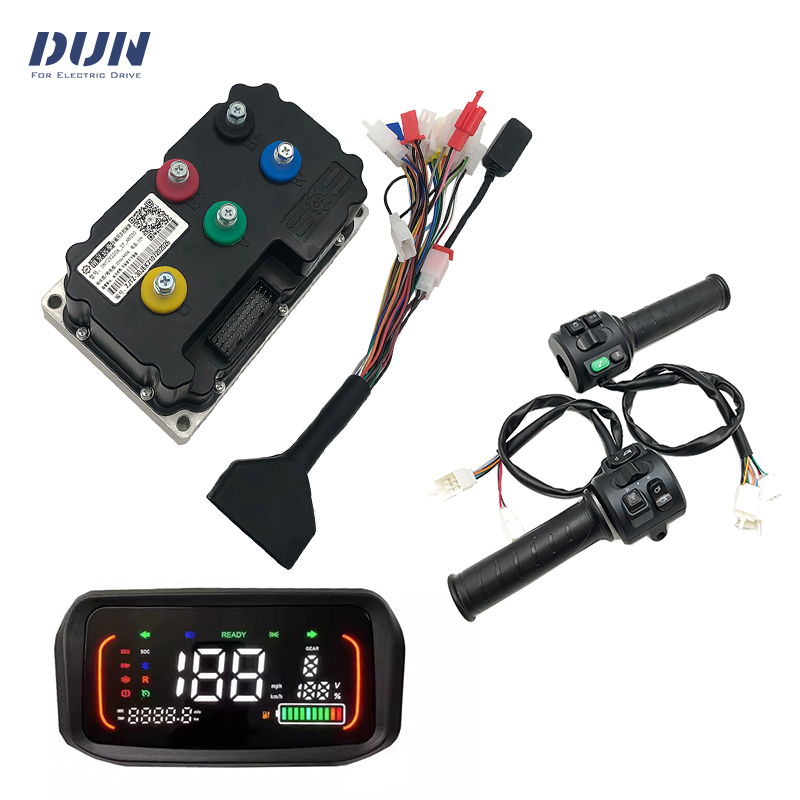 Fardriver ND96530 330A Peak 53 - Fardriver Nd72850 Controller 评论和价格