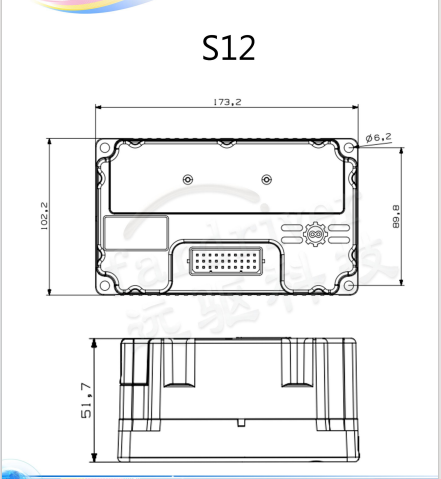 1000W-3000W Fardriver ND72200  - Fardriver Nd72850 Controller 评论和价格