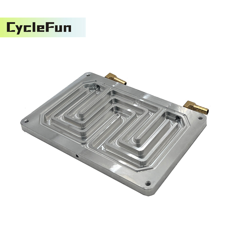 Water Cooling CNC Bottom Plate - Fardriver Nd72850 Controller 评论和价格