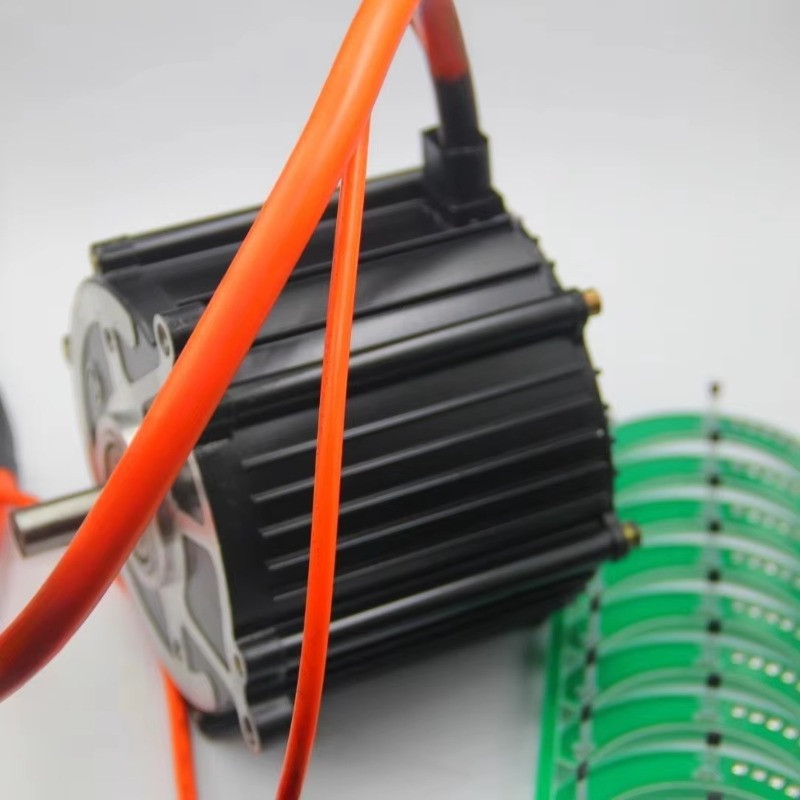 72V 5000W IP65 Mid Drive Motor - Mid Drive Motor Kit 72V 5000W 评论和价格