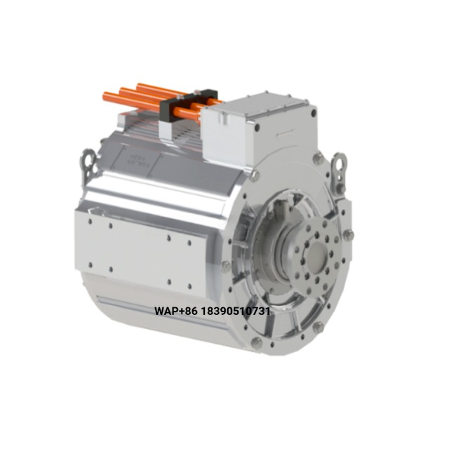 Rated 100kw Peak 165kw PMSM Mo - Ev Electric Motor Conversion Kit Car 评论和价格