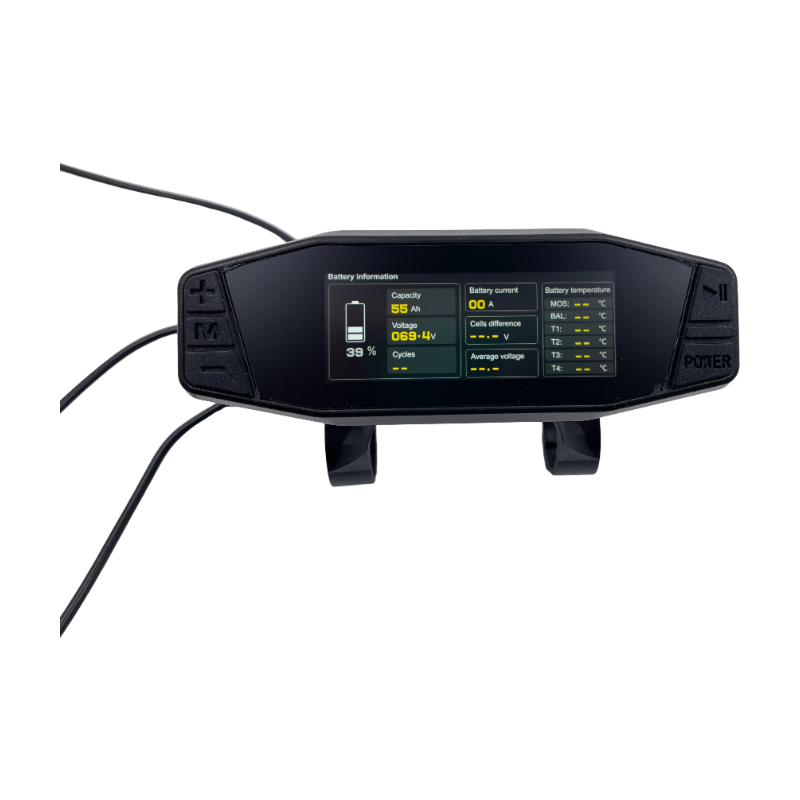3 inch TFT Chaojie display  Mo - Fardriver Nd72850 Controller 评论和价格