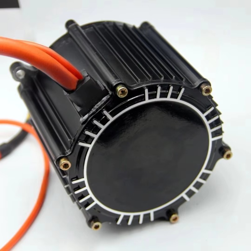 5000W 72V 35H Mid Drive Motor  - Mid Drive Motor Kit 72V 5000W 评论和价格