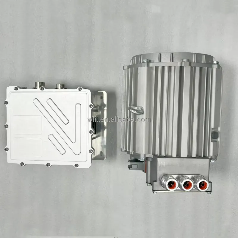 PMSM Rated 20kw Peak 45kw Peak - Ev Electric Motor Conversion Kit Car 评论和价格
