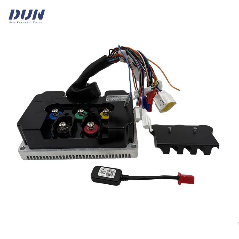 Fardriver ND72680 V2 48V-72V D - Fardriver Nd72850 Controller 评论和价格
